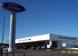 Ford Sign
