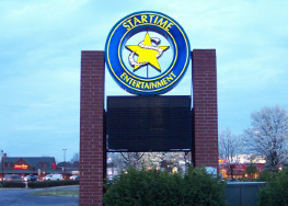 Startime Sign