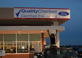 Ford Banner