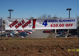 Sale Banner