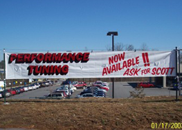 Car Banner