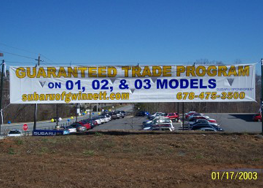 Car Sale Banner