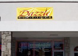 Dazzle Banner