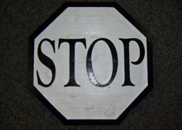 Stop Sign