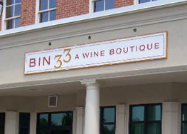 Wine Sign