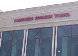 American Voyager Travel