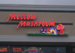Mellow Mushroom