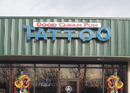 Tattoo Sign