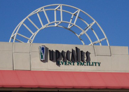 Upscale Sign