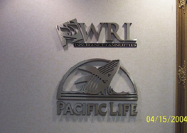 WRL Sign