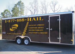 Trailer Lettering