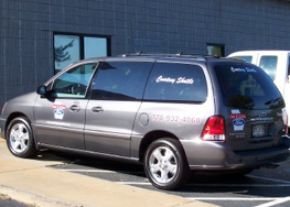 Van Lettering