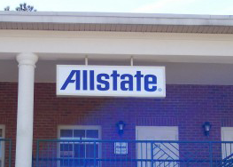 Allstate Sign