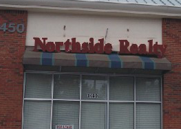 Northside Realty Sign