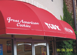 TCBY Covering