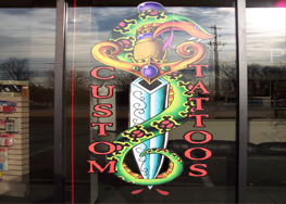 Tattoo Sign