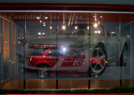 Car Sign