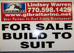 For Sale Sign